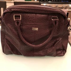 Thirty One Bag - Couture Street (deep eggplant)